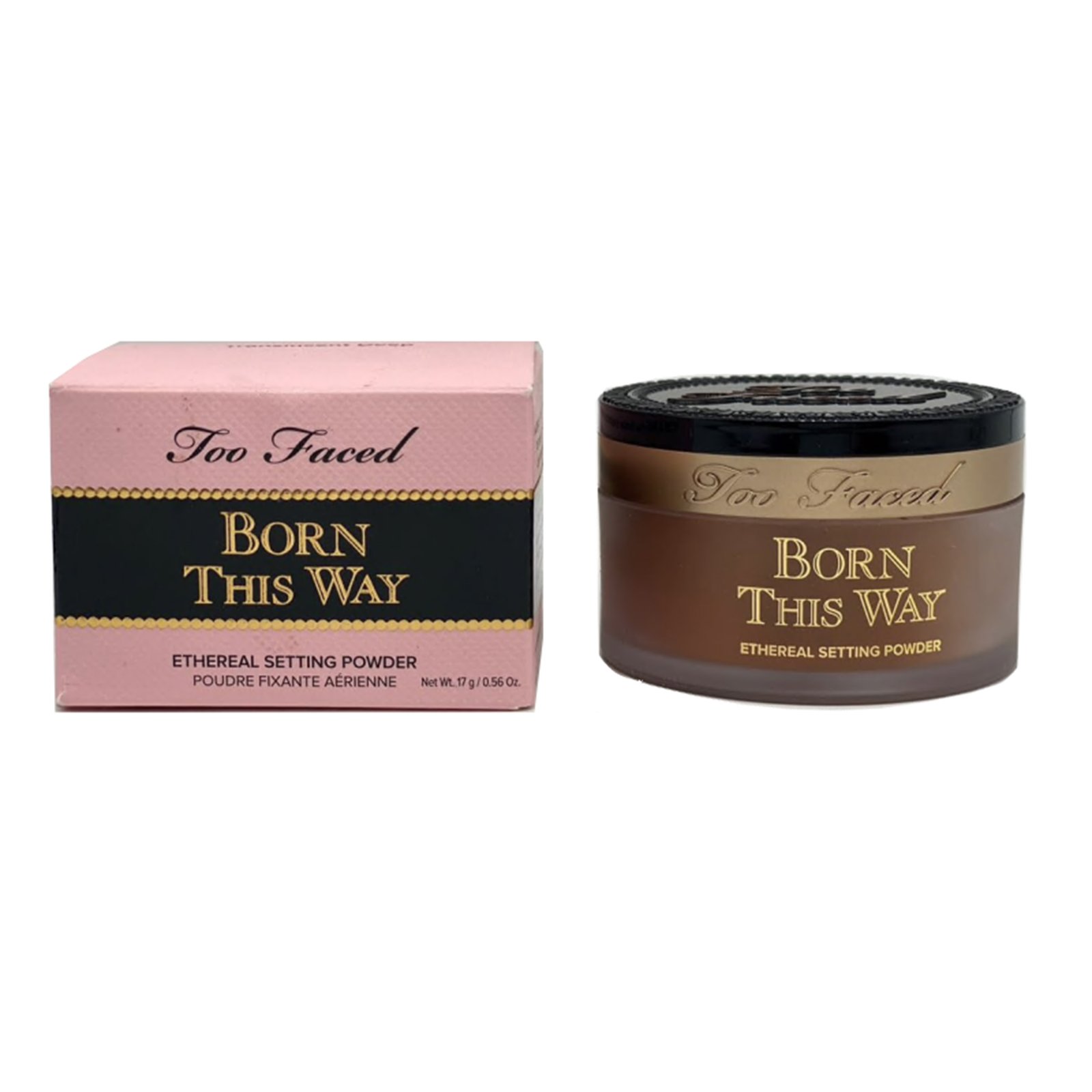 Makeup: Too Faced Born This Way Ethereal Setting Powder - Translucent Deep
