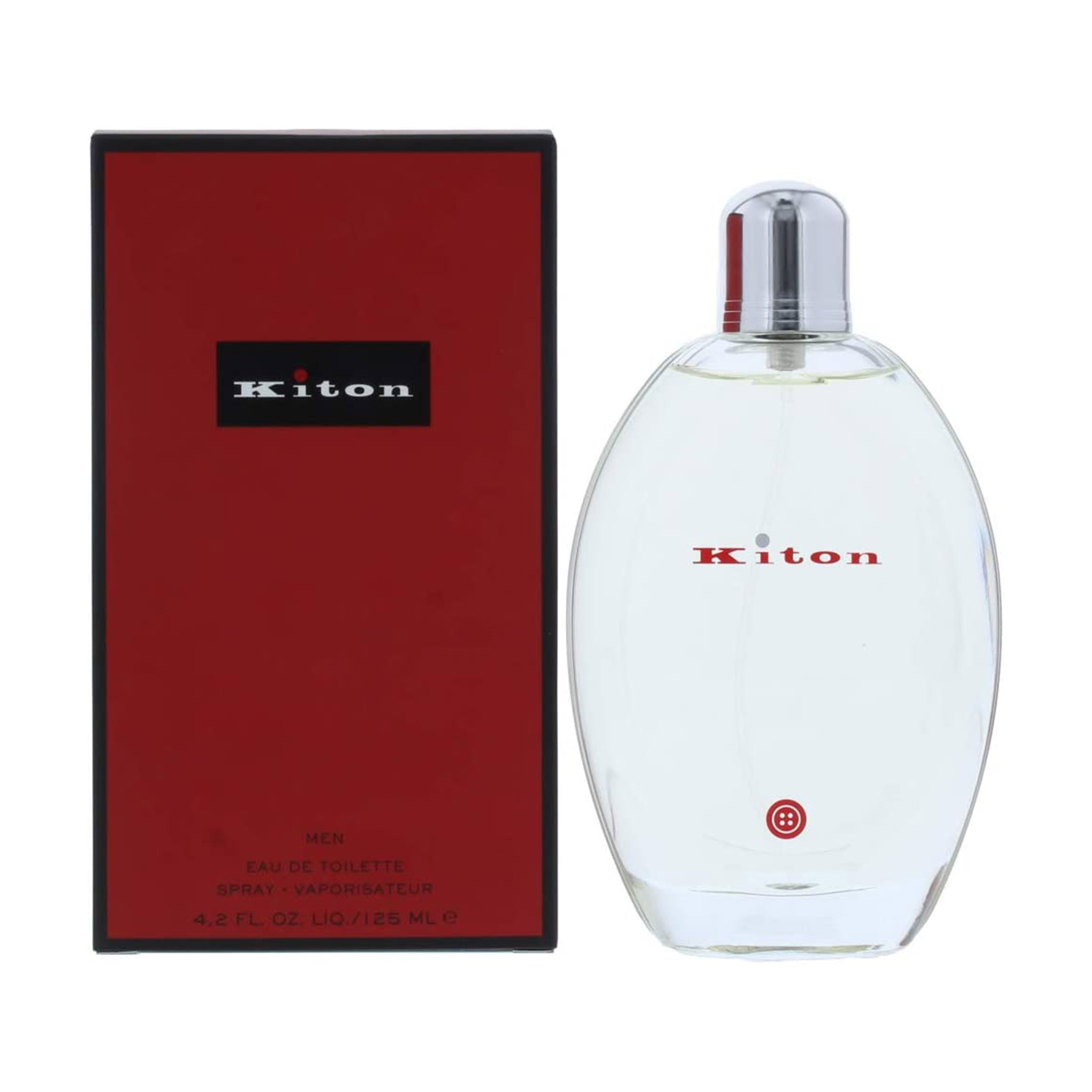 Fragrance: Kiton Kiton for Men 125ml Eau de Toilette
