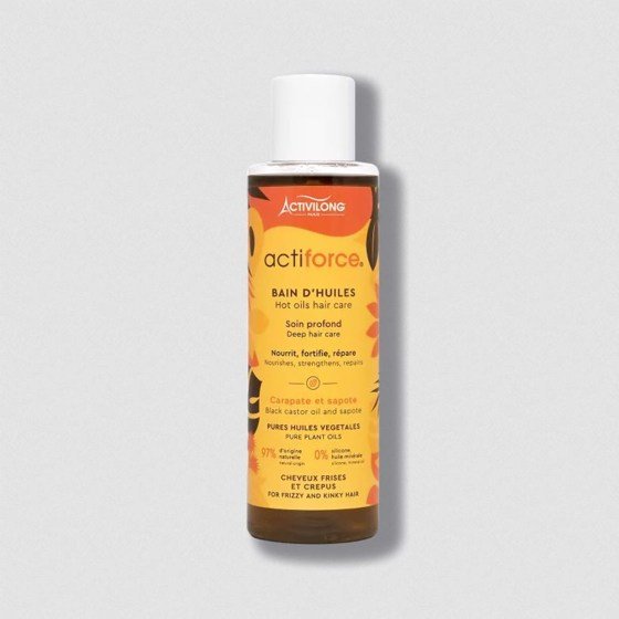 Activilong Actiforce Karapate Sapote Shampoo 250ml – Für Lockiges & Krauses Haar